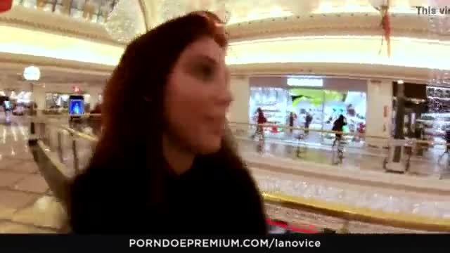 Blondie kimber delice drilled in public