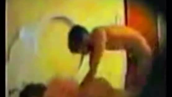 Arab girlfriend takes stiff schlong inside cunt