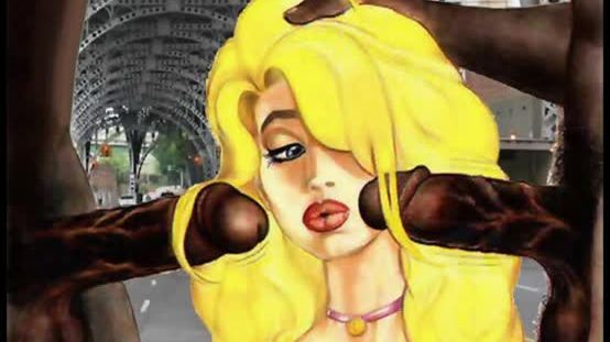 Famous hentai blowjob and swallowing