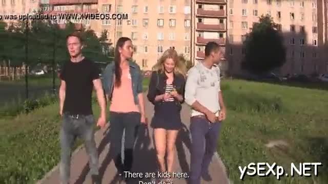 Hard ramrods of males make ladies jump on them