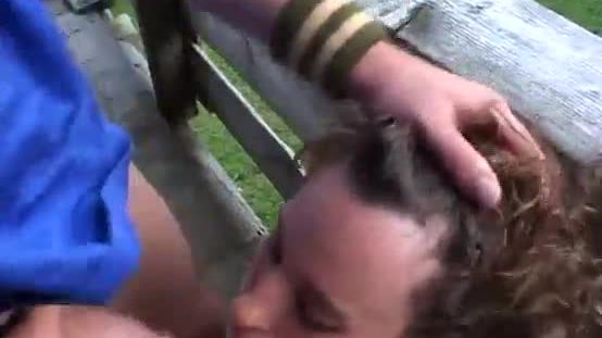 Tiffany wells throat fucked very hard