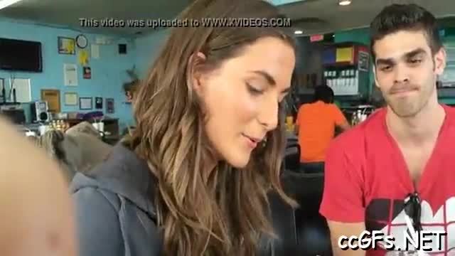 Crazy amateur teenies practice some lesbo licking