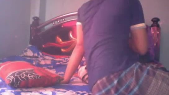 Fucked hard in indian costume on halloween