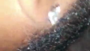 Eating juicy pussy my girlfriend daphne