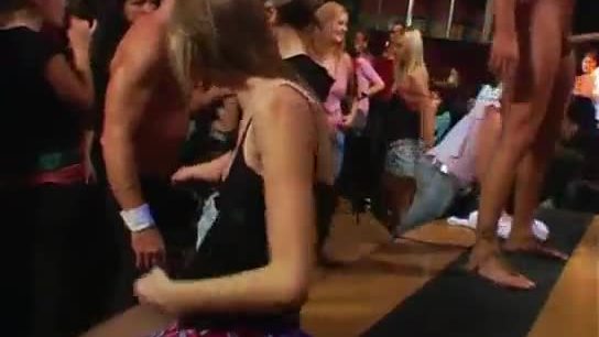 These sluts love cock in them