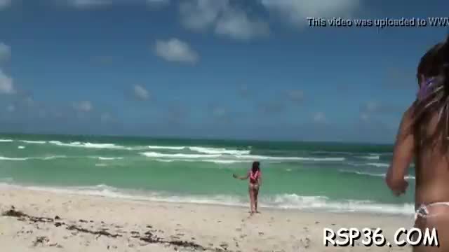 Teen sluts give pleased geek a consummate fuck