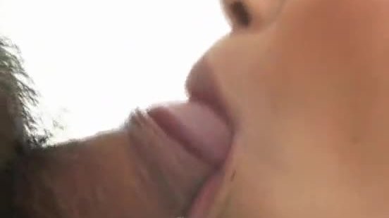 Nozomi uehara has dicks in mouth and crack