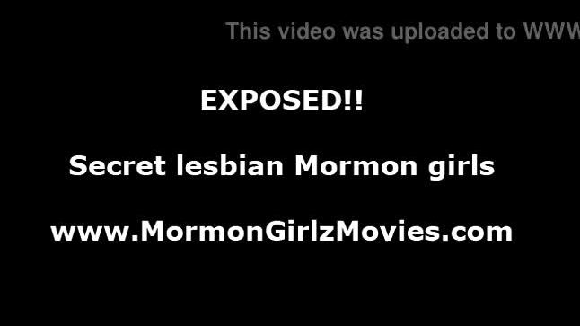 Mormon girls having fun