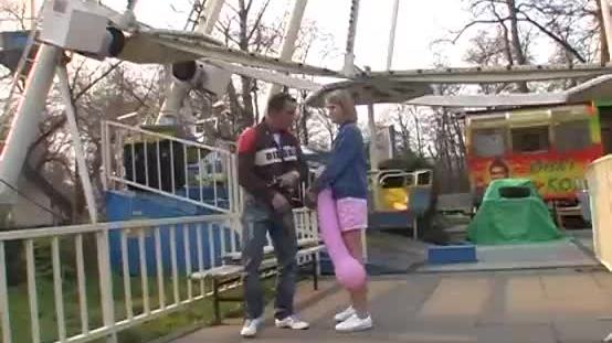 Public nudity 2 blonde party teens