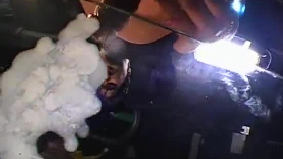 Slippery juicy cumshots delight