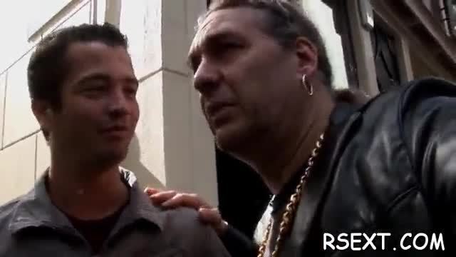 Hot big eyed hooker doggystyle fuck