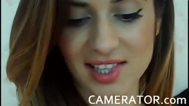 Webcam show with stunning teen babe jill kassidy