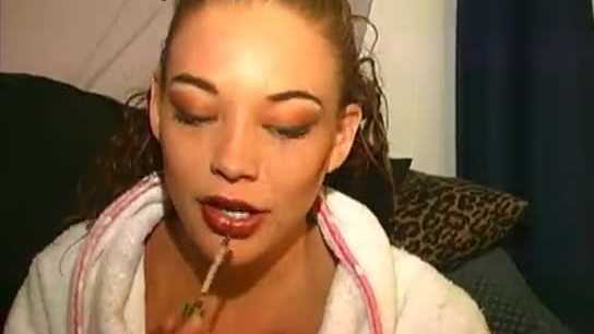 Amia mileyjenna moretti and taylor tilden strip to pose for photo shots