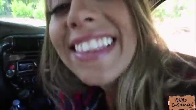 Jill kassidy gets fuck in the car