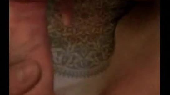 Amateurs homemade sextape