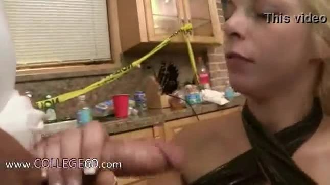 Hungry girls fucking in halloween masks