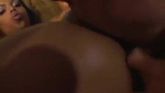 Anal for dessert