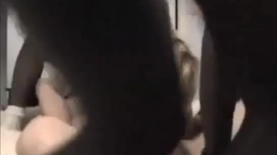 Husband sharing wife with young guy