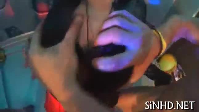 Amorous bang with babes and wild chaps