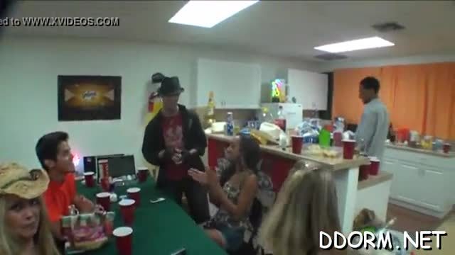 Group fornication with sweethearts and lusty guys