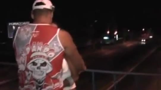 Lana violets ordeal at the border crossing