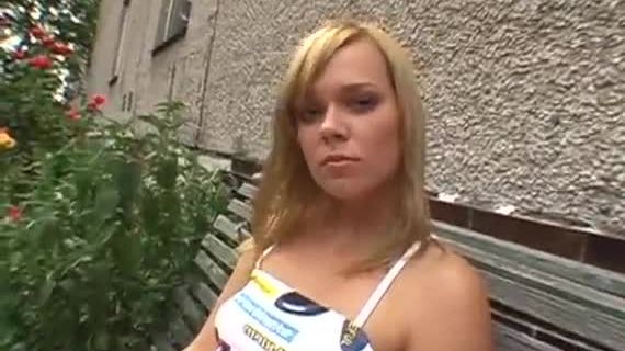 Wicked santarina is engulfing on studs giant knob