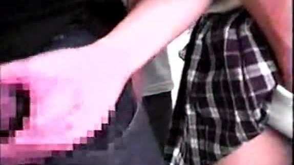 Four guys pissing on young bitch outdoor