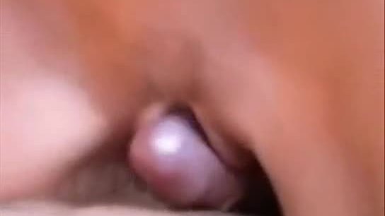 Pov handjob rubbing cock on pussy