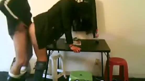 Sorority hazing caught on tape wow