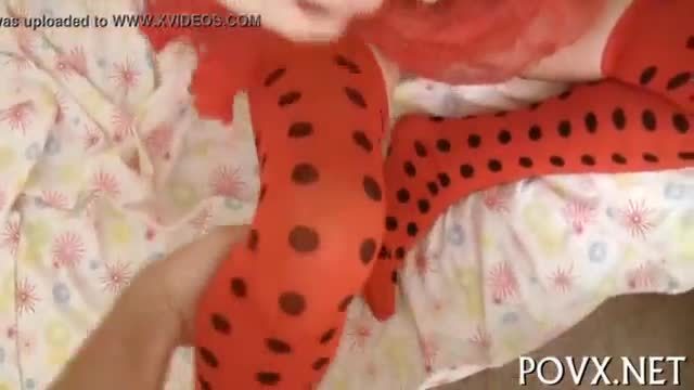 Lascivious hottie organizes a wild fuck