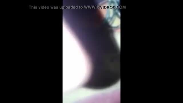 Playing with my pussy and my ass