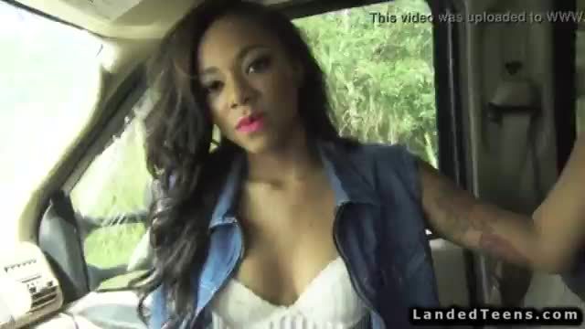 Black teen diamond monroe public sex