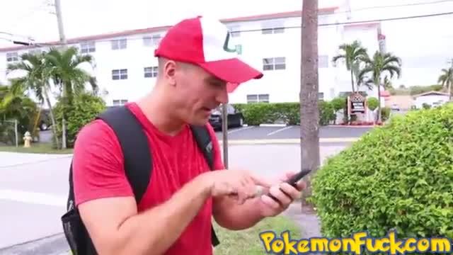 Pokemon fuck you must see this