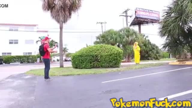 Pokemon fuck you must see this awesome scene