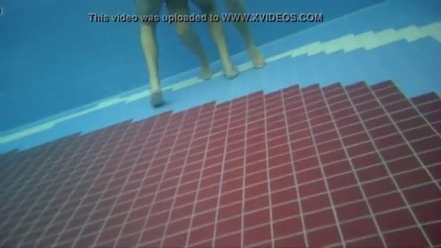 Couples get in the pool with swingers in xxx reality show