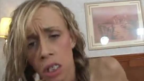 Flexible mom dicked deep with fat teen cock