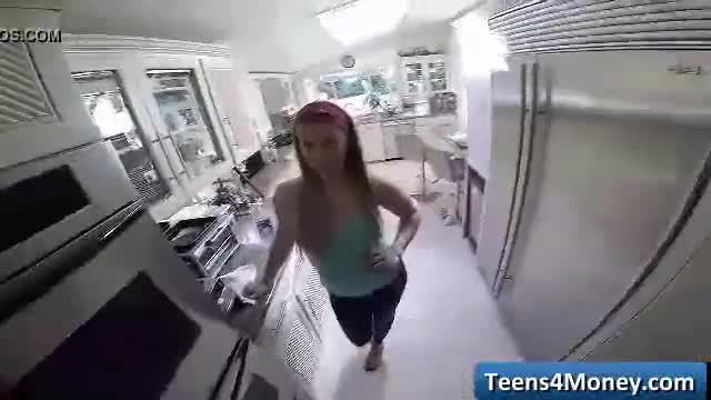 Teens love money