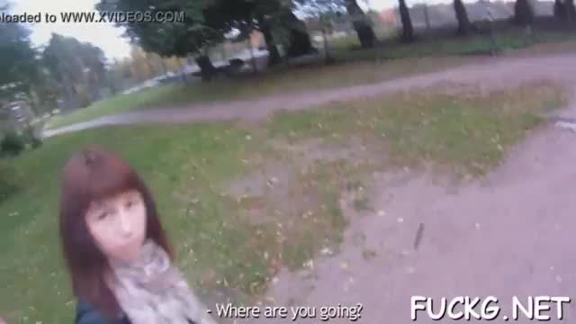 Horny perv fucks his beautiful college stepdaughter
