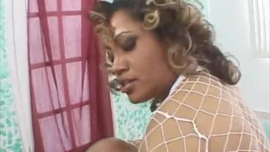 Sunnyblue dress top and giant cumshot