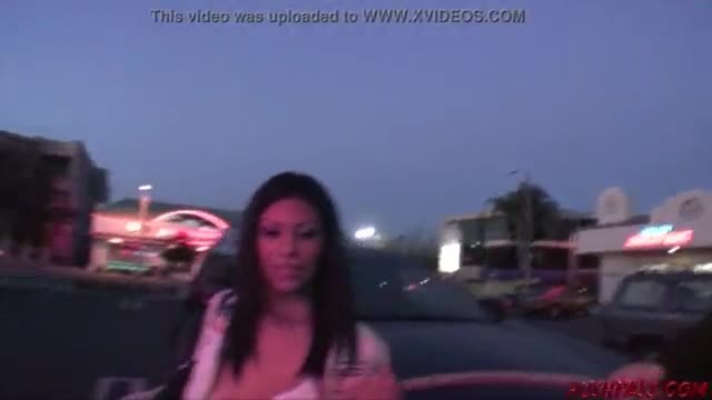 Horny latina goes for the cop cock
