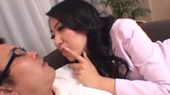 Big dick to smash tsukushis shaved cherry
