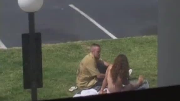 Juvenile doxy in a sucking session